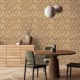 Papel pintado pdwall Geometric Wallpaper 0181676