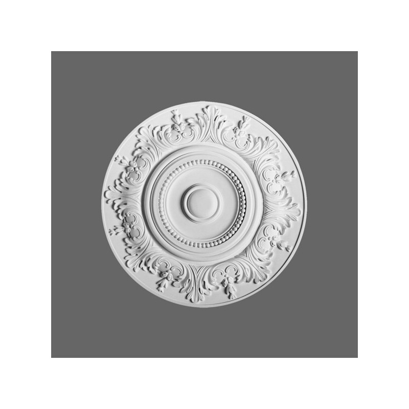 Orac Decor Rosetón Luxxus R17