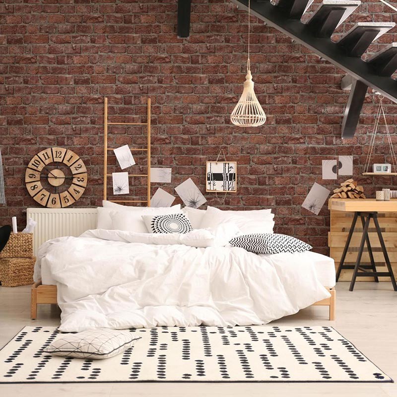 Papel pintado pdwall Materials Wallpaper 0134833