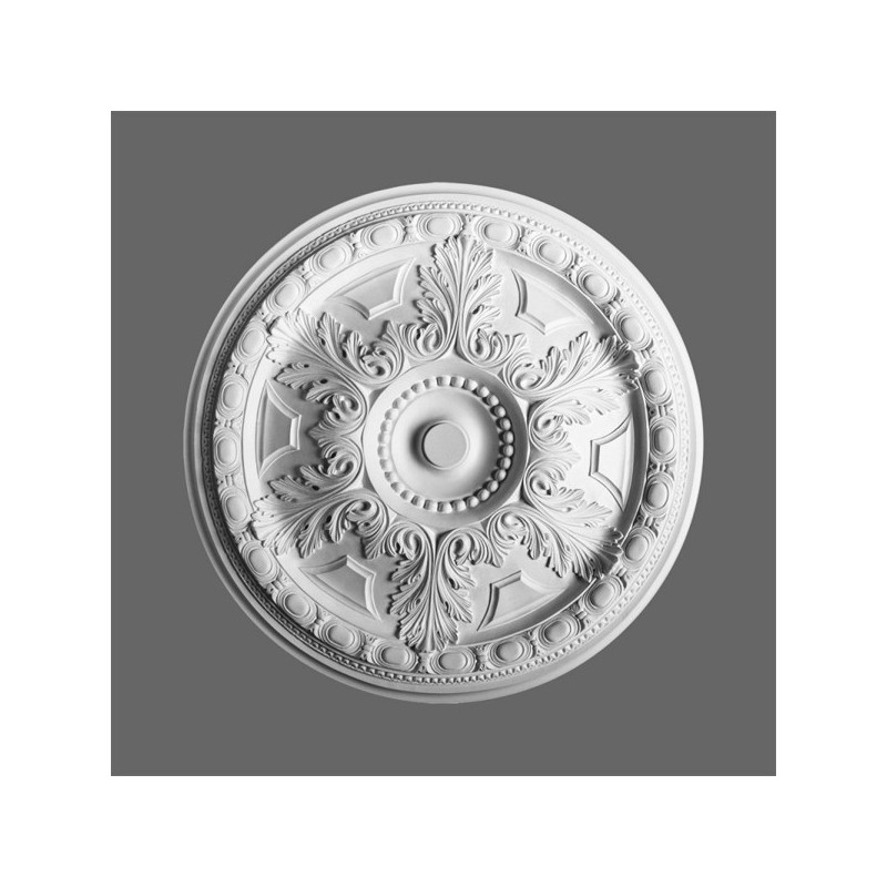 Orac Decor Rosetón Luxxus R23