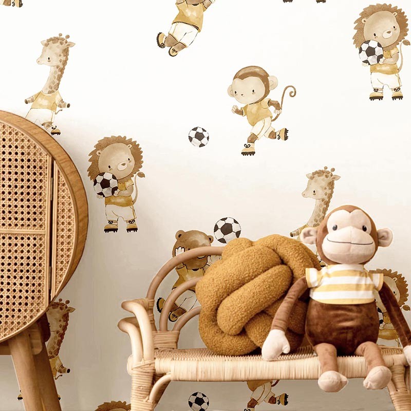 Eidi 164435 Página 71 Papel Pintado Infantil de Iberostil