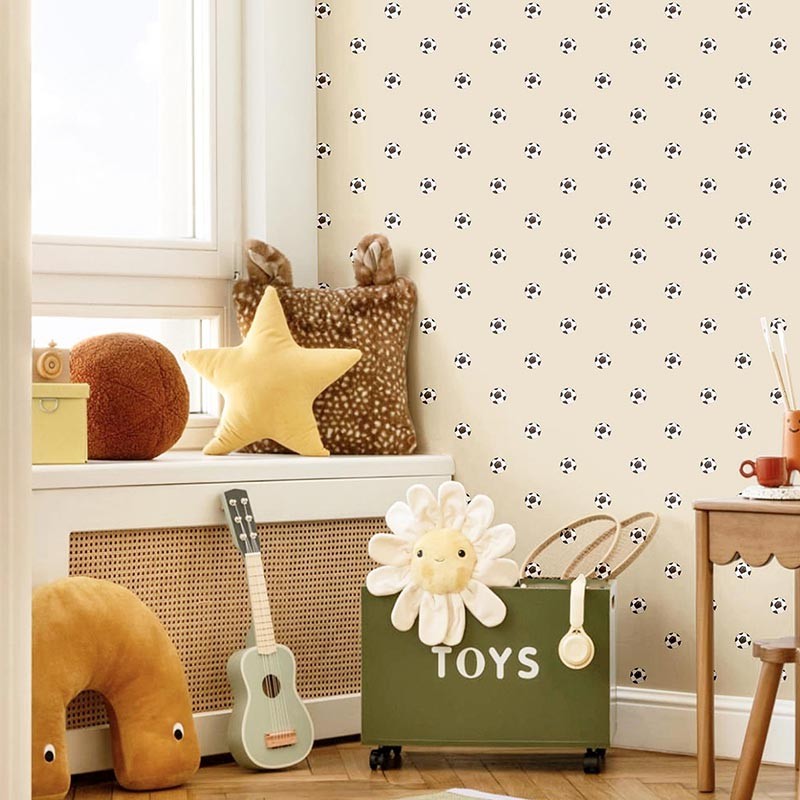 Eidi 164455 Página 73 Papel Pintado Infantil de Iberostil
