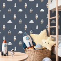 Eidi Página 56 Papel Pintado Infantil Iberostil