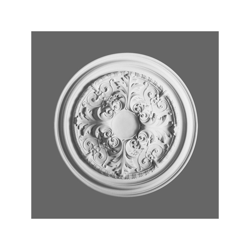 Orac Decor Rosetón Luxxus R52