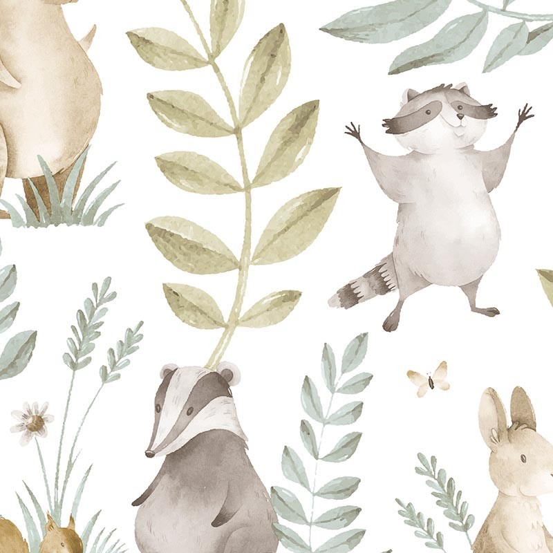 Eidi 164410 Página 53 Papel Pintado Infantil de Iberostil