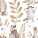 Eidi 164411 Página 47 Papel Pintado Infantil de Iberostil