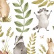Eidi 164412 Página 45 Papel Pintado Infantil de Iberostil