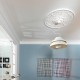 Orac Decor Rosetón Luxxus R64 A