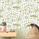 Eidi 164420 Página 30 Papel Pintado Infantil de Iberostil