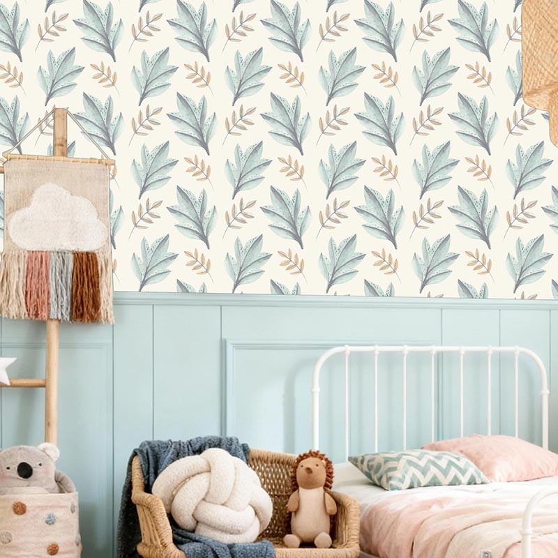 Eidi 164415 Página 21 Papel Pintado Infantil de Iberostil