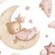 Eidi 164402 Página 08 Papel Pintado Infantil de Iberostil