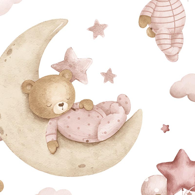 Eidi 164402 Página 08 Papel Pintado Infantil de Iberostil
