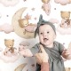 Eidi 164402 Página 08 Papel Pintado Infantil de Iberostil