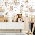 Eidi  Página 02 Papel Pintado Infantil Iberostil