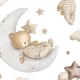 Eidi 164401 Página 02 Papel Pintado Infantil de Iberostil