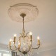 Orac Decor Rosetón Luxxus R73 A