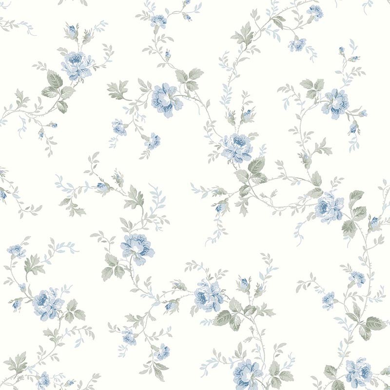 Papel Pintado Wallquest Alice & Rose VI80602 