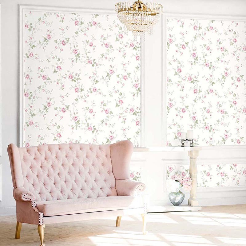 Papel Pintado Wallquest Alice & Rose VI80601 