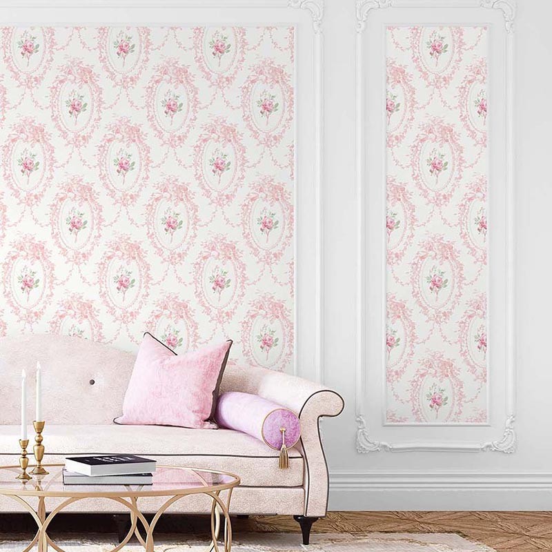 Alice & Rose VI80301 Papel Pintado Wallquest