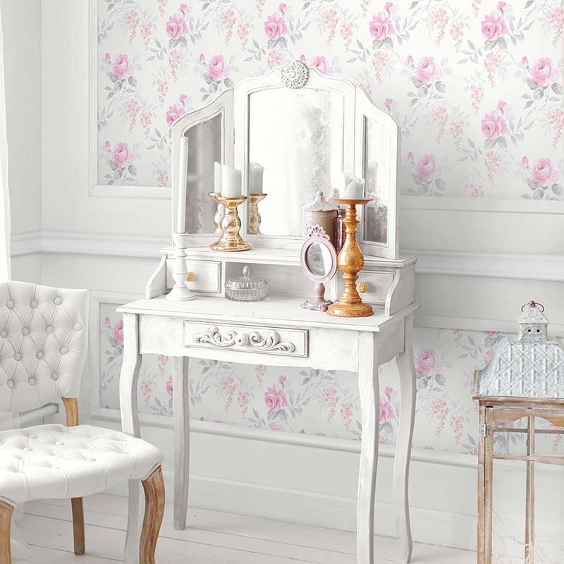 Alice & Rose VI81901 Papel Pintado Wallquest