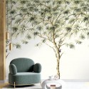 Trees TR71504M Mural Wallquest