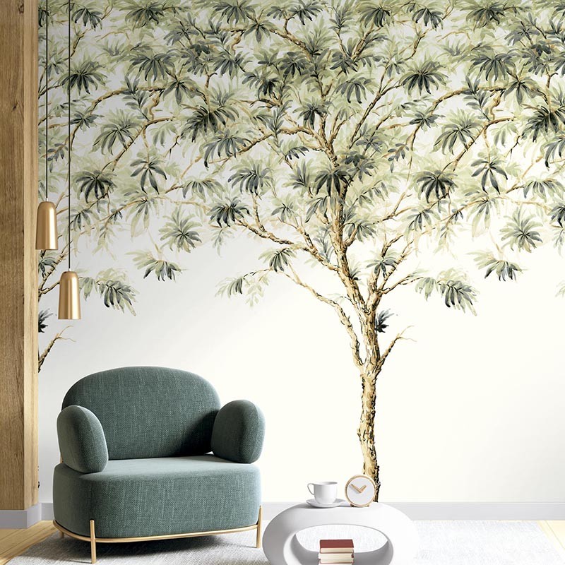 Mural Decorativo A Collection of Trees TR71504M