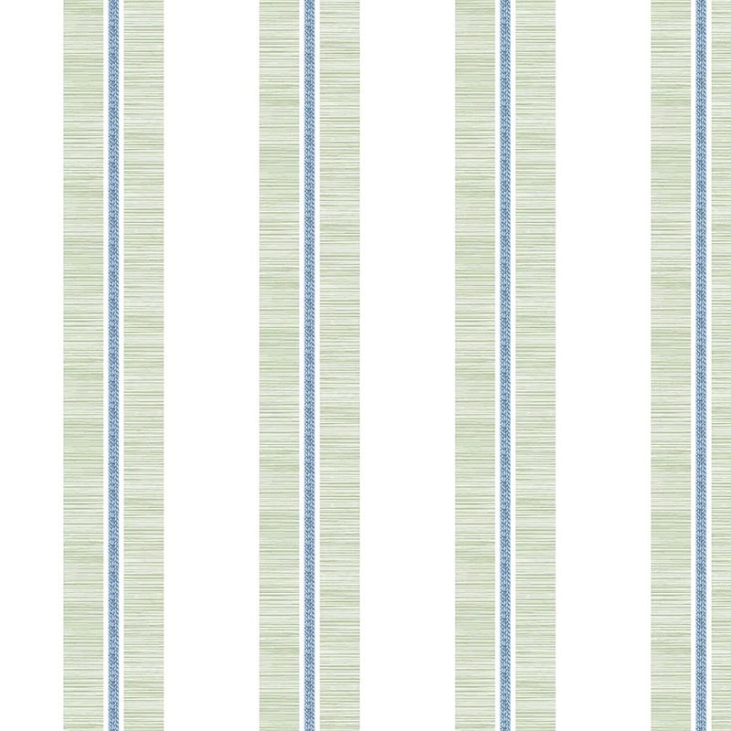 Nantucket Stripes SR21404 Papel Pintado Wallquest
