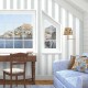 Nantucket Stripes SR21402 Papel Pintado Wallquest