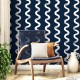 Nantucket Stripes SR20302 Papel Pintado Wallquest