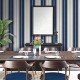 Nantucket Stripes SR21012 Papel Pintado Wallquest