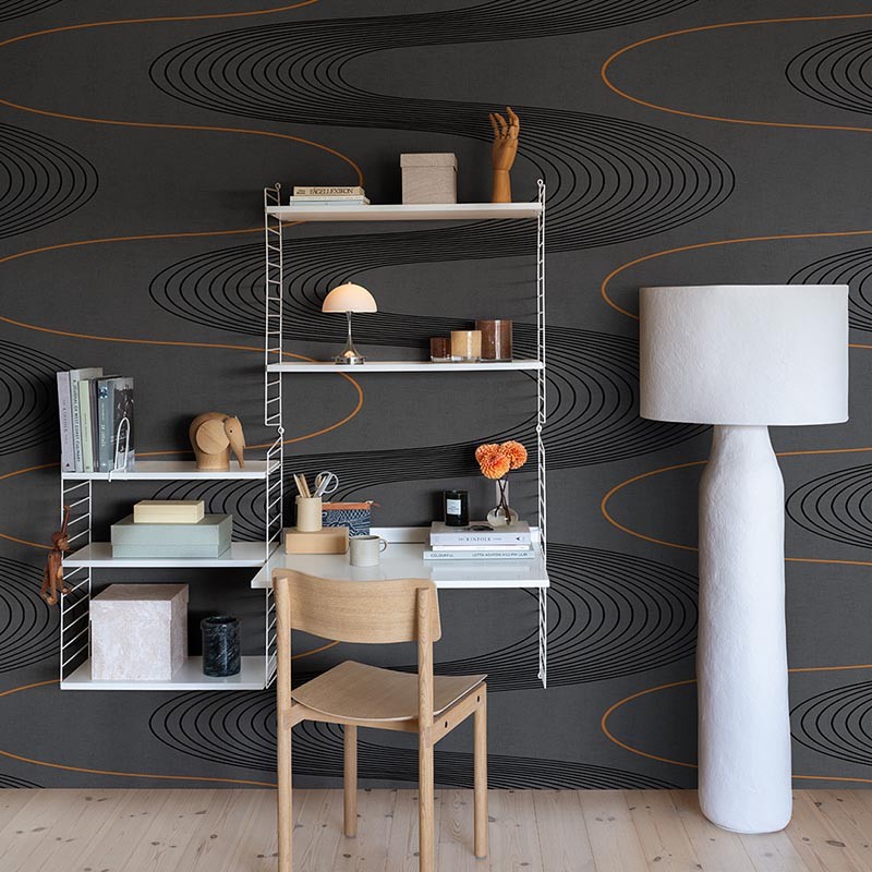 Mural decorativo Midbec Grafico Malaga GD32141