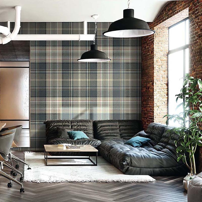 Mural Decorativo Carl Robinson 21 The Gentleman Trinity CL72500M