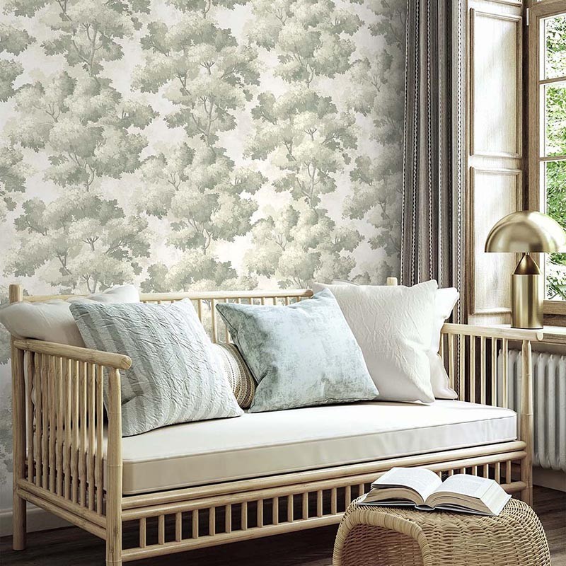 Papel pintado A Collection of Trees Reverie TR70807 