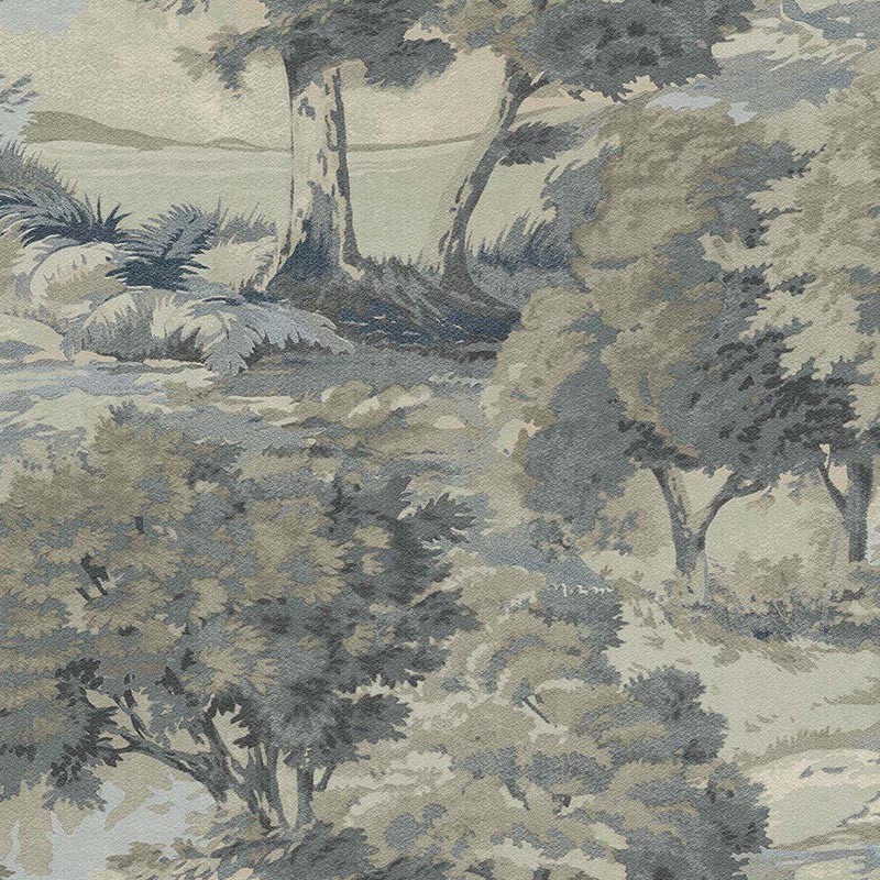 Papel pintado A Collection of Trees Sanctuary TR70702  