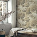 Trees Scenic Trees TR70707 Papel Wallquest