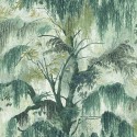 Trees Spanish Moss TR70208 Papel Wallquest