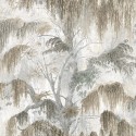 Trees Spanish Moss TR70205 Papel Wallquest