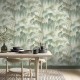 Papel pintado A Collection of Trees Spanis Moss TR70204 