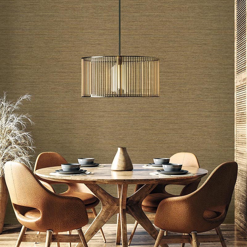 Raffia Threaded Papel Wallquest RA40901 
