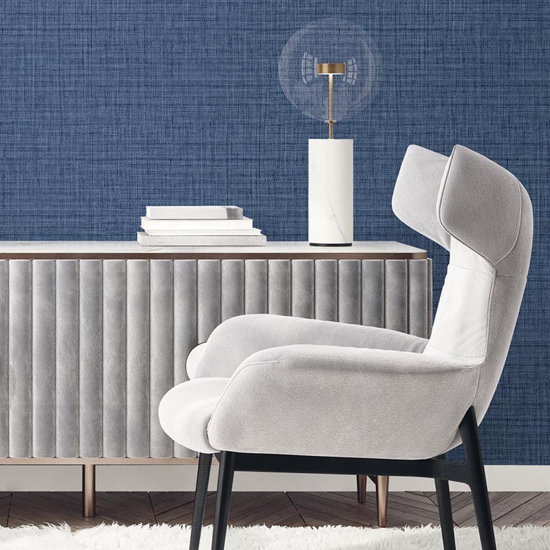 Raffia Harvest Twine Papel Wallquest RA40136 