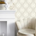 Modern Living Lowndes WF40505 Papel Wallquest