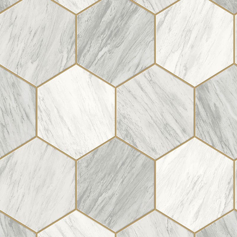 Modern Living Baldwyn Papel Wallquest WF41105 