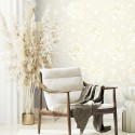 Modern Living Tishomingo WF40905 Papel Wallquest