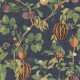Papel pintado Esselle Home Heritage Tales Tropic House 100043EH