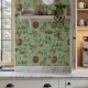 Papel pintado Esselle Home Heritage Tales Tropic House 100045EH