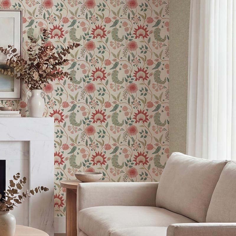 Papel pintado Esselle Home Heritage Tales Fable Trail 100016EH