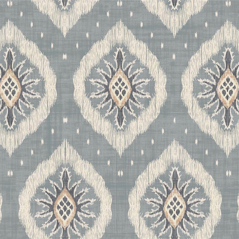 Papel pintado Esselle Home Heritage Tales Ondina Ikat 100038EH