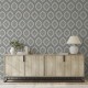 Papel pintado Esselle Home Heritage Tales Ondina Ikat 100038EH