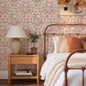 Heritage Tales Floral 100021EH Papel Esselle Home