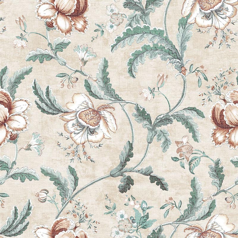Papel pintado Esselle Home Heritage Tales Tapestry Floral 100041EH
